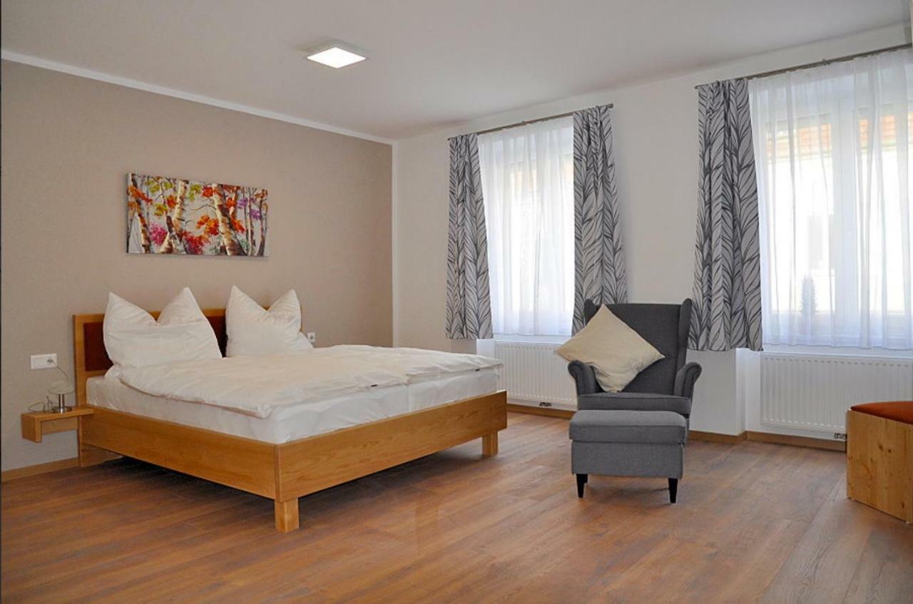 Bed Bike & Breakfast Bed and Breakfast Traismauer Εξωτερικό φωτογραφία